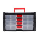 جعبه ابزار اورگانایزر چهار کشو ان اچ پی مدل G2784C - Image 2
