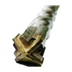 مته پنج شیار چهارالماسه 310 میلیمتر ولف مدل Z4 - Image 2