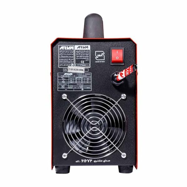 اینورتر جوشکاری 200 آمپر  آروا مدل TURBO PLUS 2181 - Image 4
