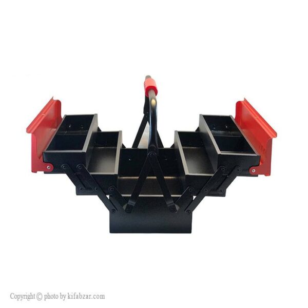 جعبه ابزار رونیکس مدل 9106 - Image 2