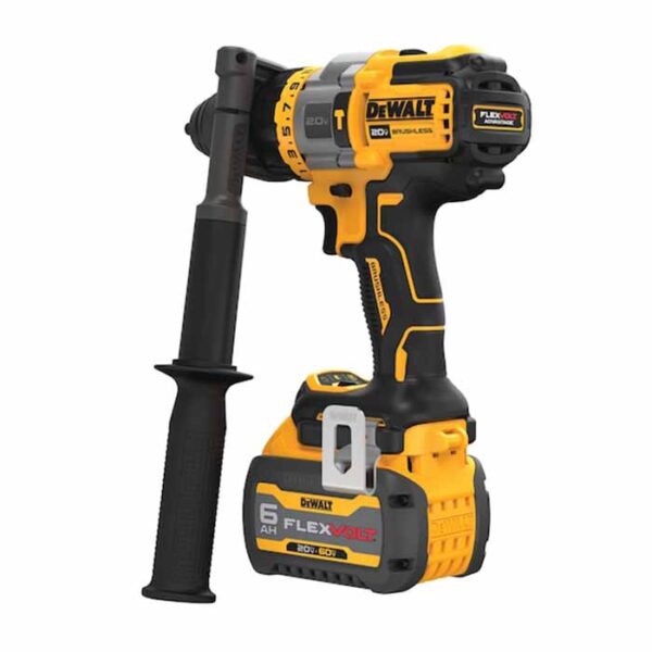 دریل و پیچ بند شارژی 18 ولت دیوالت مدل DCK2100D1T1 - مکزیک - Image 4