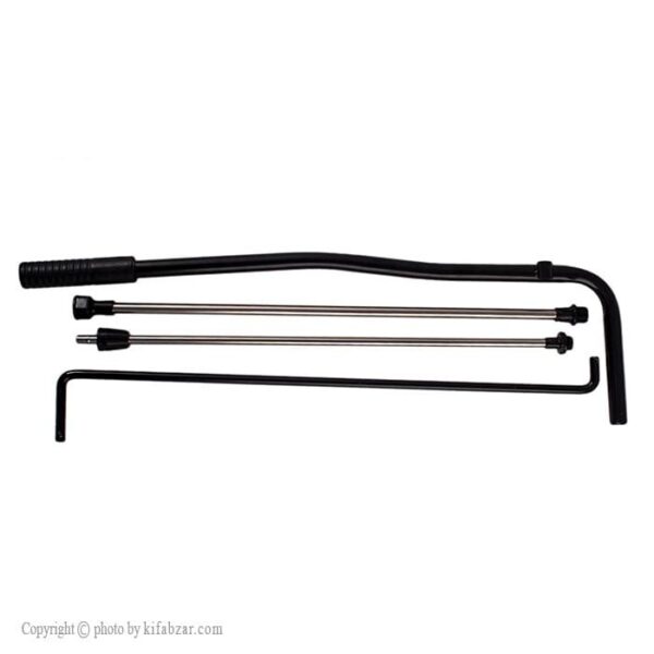 سمپاش شارژی هیوندای مدل HP1680 حجم 16 لیتر - Image 12