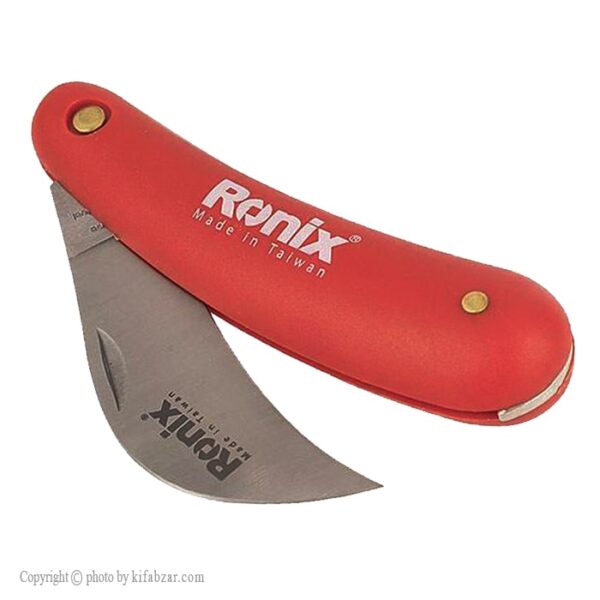 چاقوی باغبانی رونیکس مدل RH-3135 - Image 3