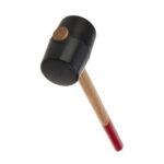 چکش لاستیکی ایران پتک مدل AN 6010 سایز 600 گرمی نرم - Image 5