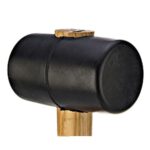 چکش لاستیکی ایران پتک مدل AN 9030 سایز 400 گرمی سخت - Image 4