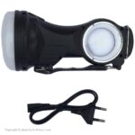 چراغ قوه مدل دو کاره DK-733 - Image 2