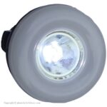 چراغ قوه مدل دو کاره DK-733 - Image 3