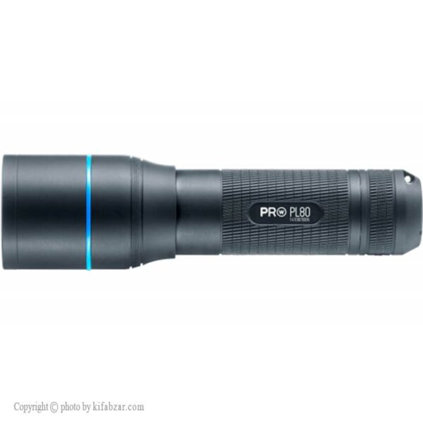 چراغ قوه والتر مدل PL80 - Image 3