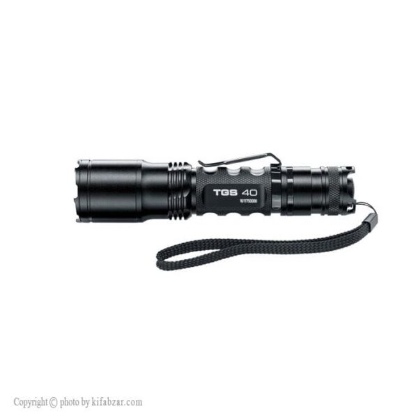 چراغ قوه والتر مدل TGS 40 - Image 3