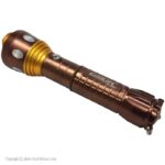 چراغ قوه پلیسی پاور استایل مدل GL-8055 - Image 4