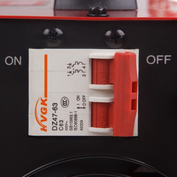 اینورتر جوشکاری رونیکس مدل RH-4620 - Image 14