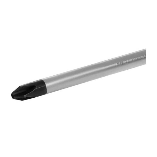پیچ گوشتی دسته پلاستیکی دورنگ چهار سو رونیکس مدل RH 2802 - Image 6