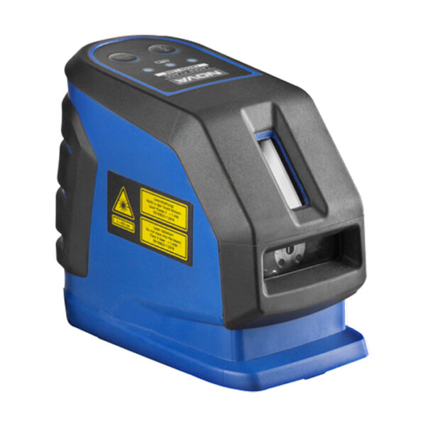کیت تراز لیزری دو خط  نووا مدل 2663G - Image 3