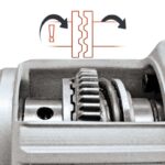 دریل بتن کن چرخشی آینهل TC-RH 800 E - Image 7