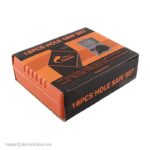 گرد بر چوب 18 پارچه موتا مدل MTSET-18PCS - Image 10