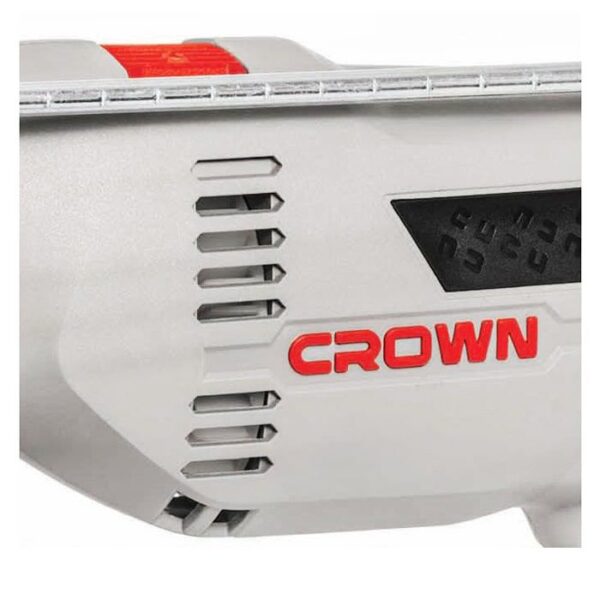 دریل چکشی کرون مدل CT10129 - Image 5