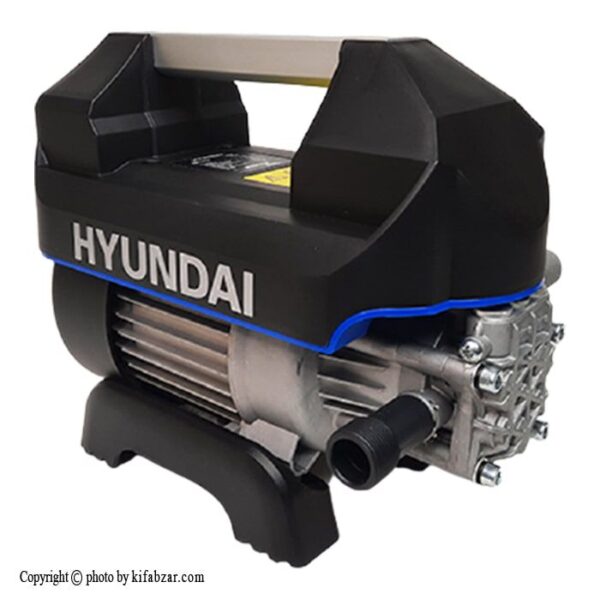 کارواش خانگی هیوندای مدل HP1411 - Image 3