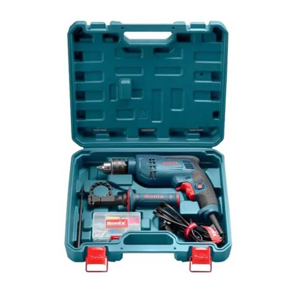 کیت دریل چکشی رونیکس مدل RS 0005 - Image 3