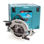 اره گرد بر ماکیتا مدل HS7611J - Image 9