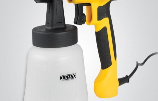 پیستوله برقی دستی 400 وات کنزاکس KSG-1400 - Image 2