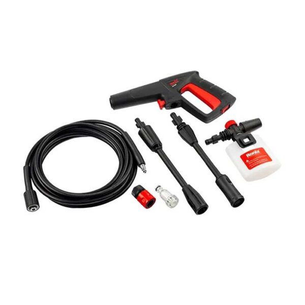 کارواش دینامی کامپکت 100 بار رونیکس مدل RP 0100C - Image 10