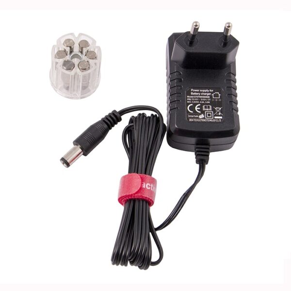 پیچ گوشتی شارژی خشابی اکتیو مدل AC-2936B - Image 8