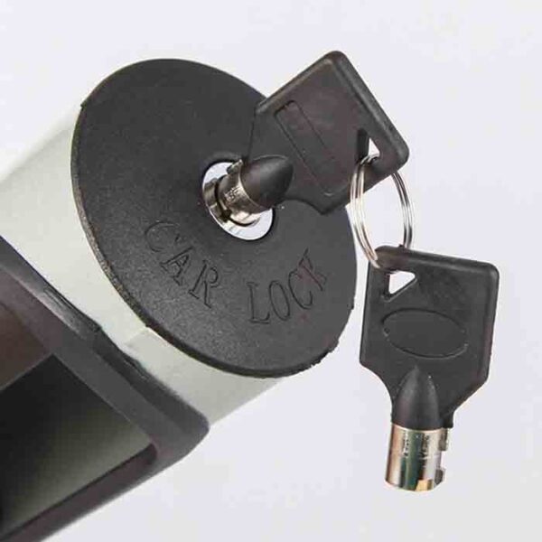 قفل فرمان بیسبالی اکتیو مدل AC-6582BS - Image 3