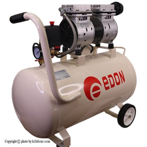 کمپرسور 50 سایلنت ادون مدل ED550-50L - Image 2