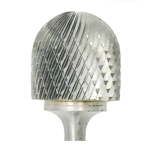 فرز فرم استوانه سر گرد C دو شیار پاور کات مدل C1225M06X 45 - Image 2