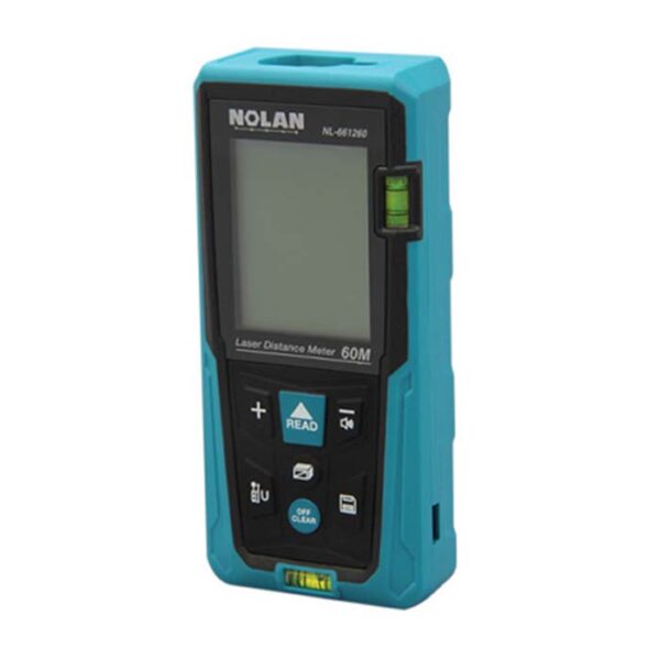 متر لیزری 60 متری نولان مدل IP54 - Image 2