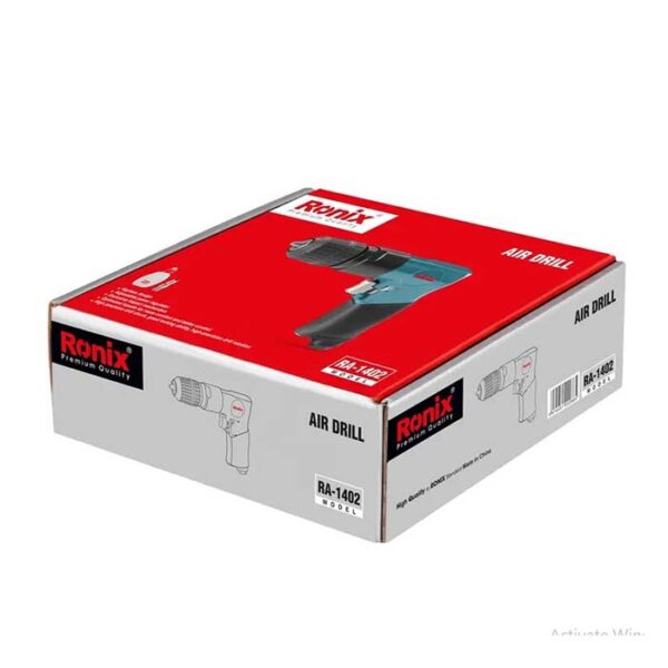 دریل بادی رونیکس مدل RA 1402 - Image 7