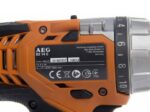 دریل پیچ گوشتی شارژی آاگ مدل BS14CLI-202C - Image 10