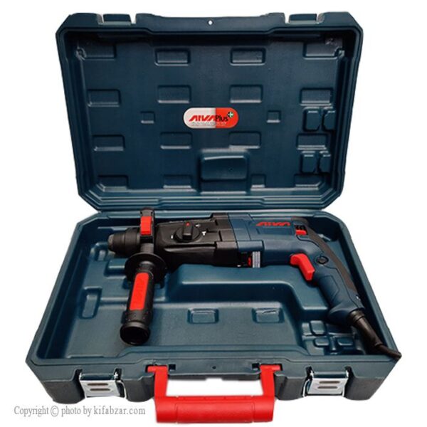 دریل بتن کن 3 کیلو آروا مدل 5205 - Image 3