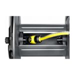 ست قرقره شلنگ سیار به همراه تفنگى و کانکتور و شلنگ کارچر مدل KIT M 80HT - Image 2