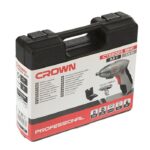 پیچ گوشتی شارژی کرون مدل CT22023 - Image 4