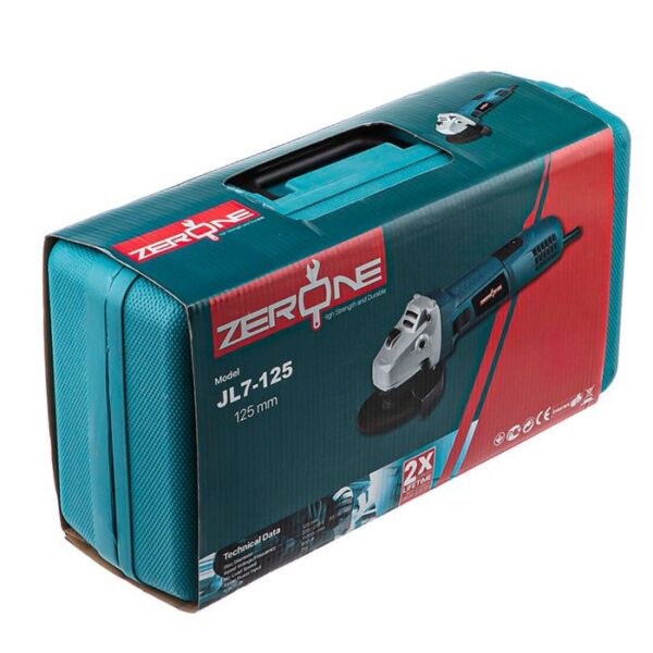 مینی فرز زیرووان مدل JL7-125 - Image 4