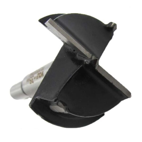 مته گازور لبه دار ولف 35 میلیمتر مدل A - Image 2
