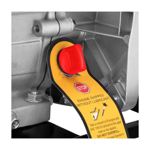 پمپ آب بنزینی 2 اینچ رونیکس مدل RH-4051 - Image 8