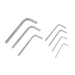 مجموعه 215 عددی آچار بکس و سری پیچ گوشتی ماموت مدل 215pcs - Image 7