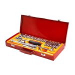 جعبه بکس 1/2 اینچ 6 پر 25 عددی تات مدل TAT 25 - Image 11