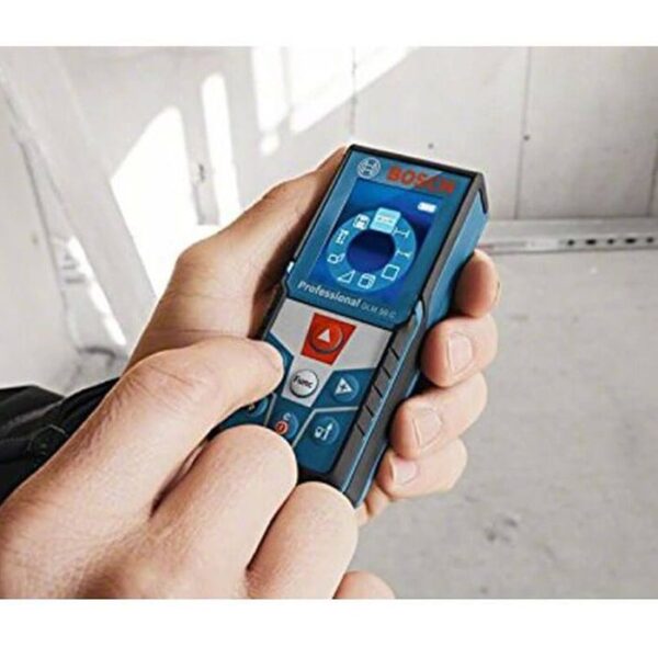 متر لیزری 50 متری بوش مدل GLM 50C - Image 7
