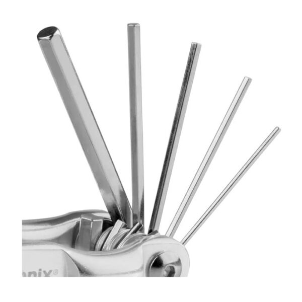 آچار آلن چاقویی شش گوشه ای 8  عددی رونیکس مدل RH 2040 - Image 3