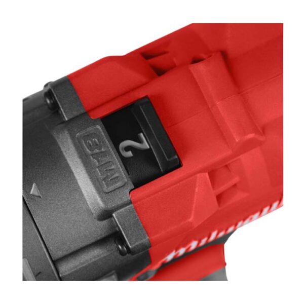دریل شارژی چکشی 18 ولت میلواکی مدل M18 FPD3-0 - Image 7