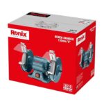 سنگ رومیزی 150 میلیمتر رونیکس مدل 3510 - Image 8