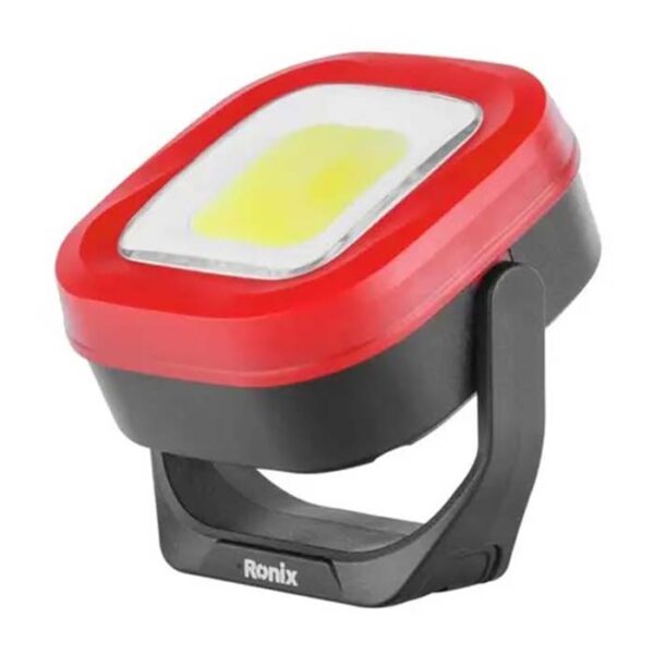 نورافکن کتابی مینی پایه دار رونیکس مدل RH-4221 - Image 4