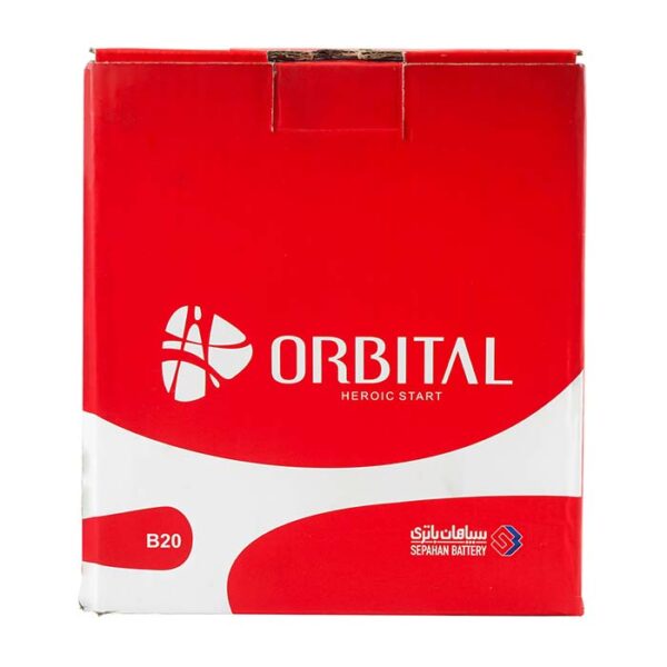 باتری 50L2 آمپر اوربیتال وان مدل ORBITAL ONE 50AH - Image 4