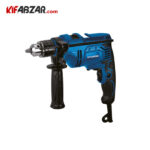 دریل 13 میلی متر چکشی هیوندای مدل HP7550