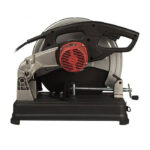 اره پروفیل بر محک مدل CCM 355H - Image 6