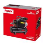 کمپرسور باد 10 لیتری رونیکس مدل RC 1010 - Image 17