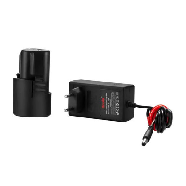 دریل پیچ گوشتی شارژی رونیکس مدل 8012C - Image 6